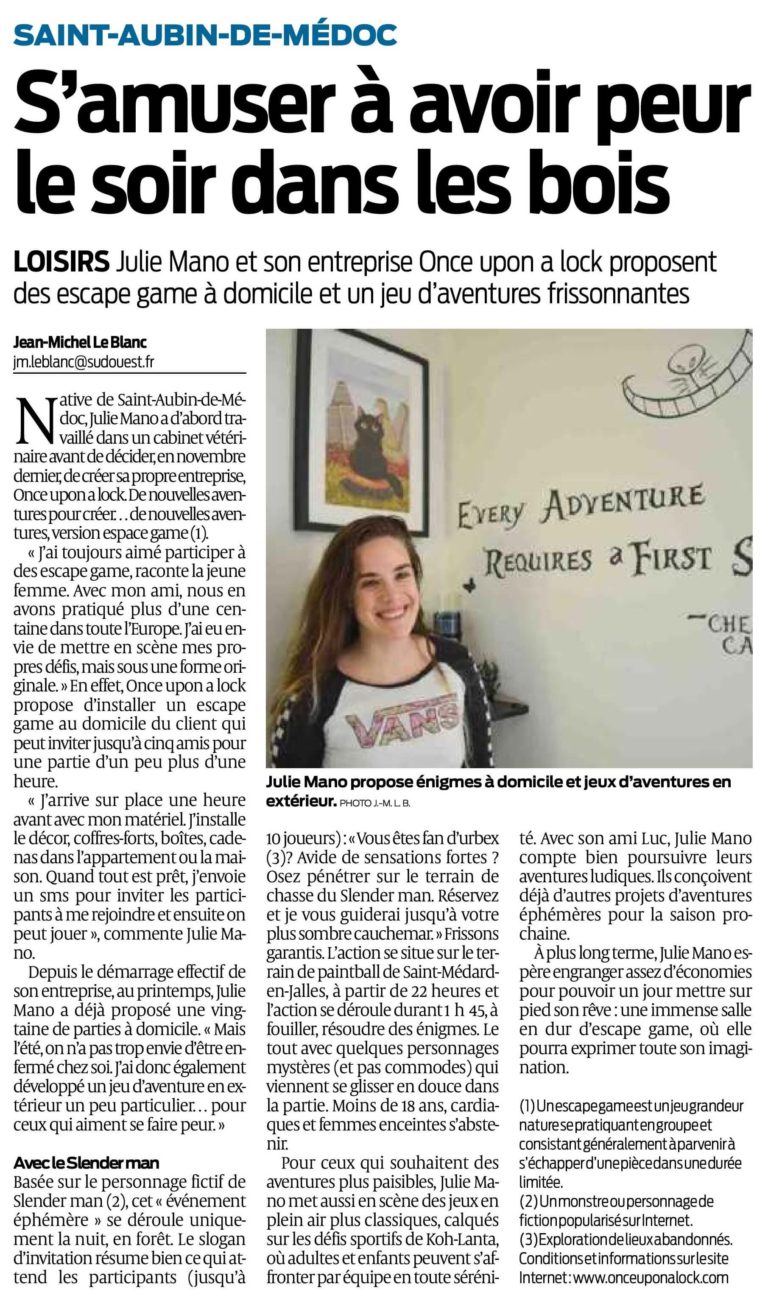 Sud Ouest
