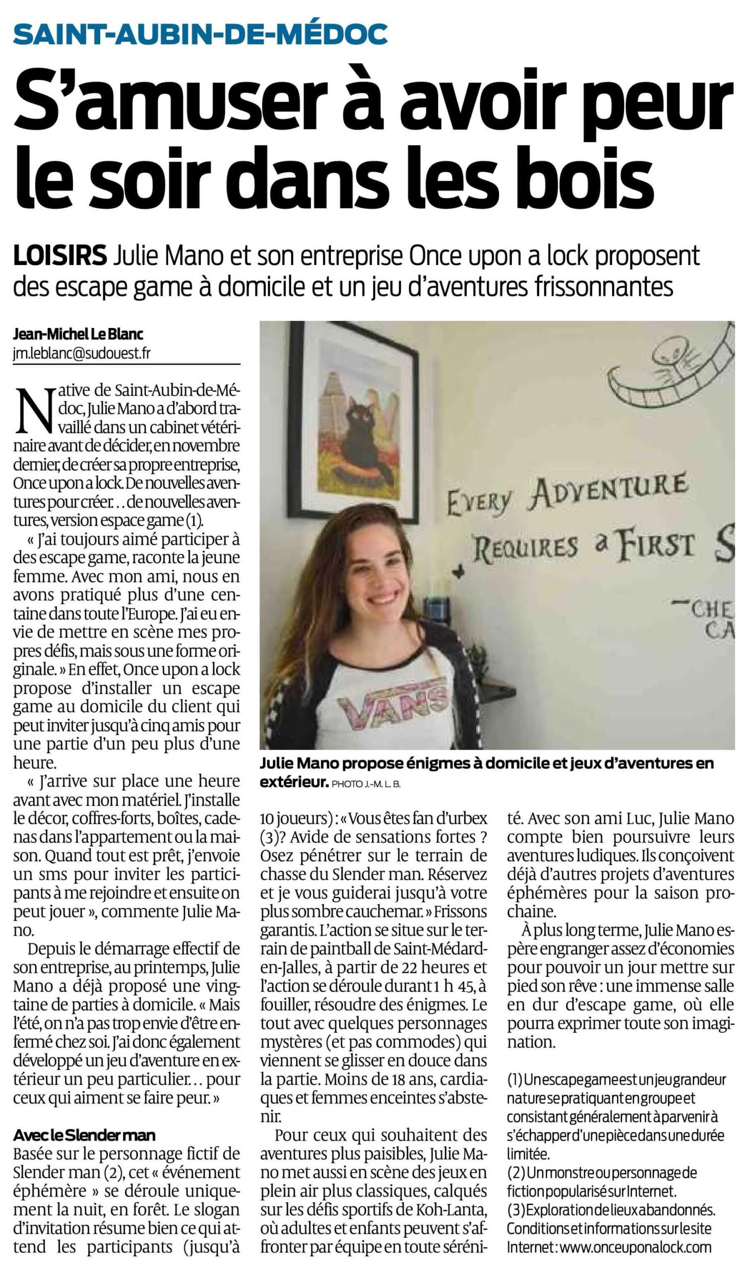 Sud Ouest