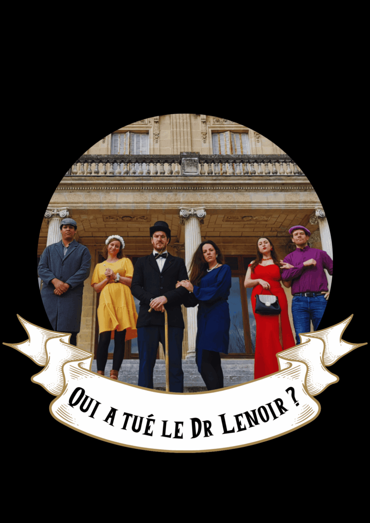 Animation enquête interactive soirée entreprise