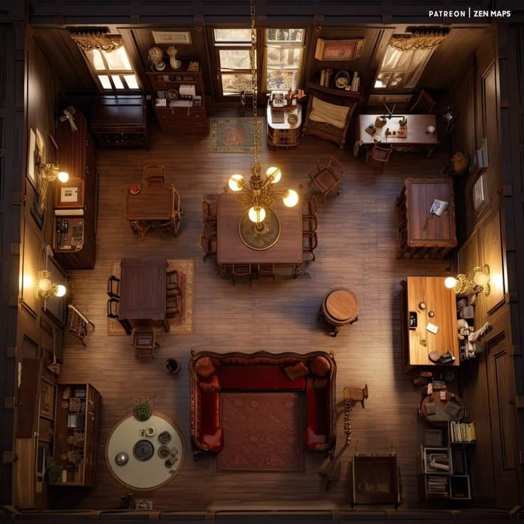 Animation jeu de rôle pour soirée entre amis