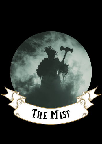 autres jeux THE MIST