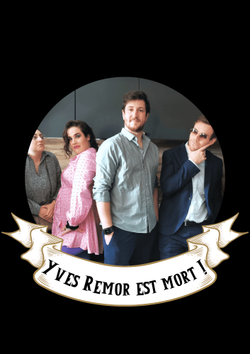 Jeu d’enquête avec comédiens pour événement Bordeaux